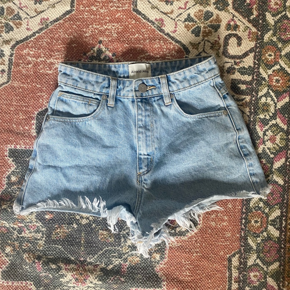 Urban Outfitters A Brand Jean Shorts